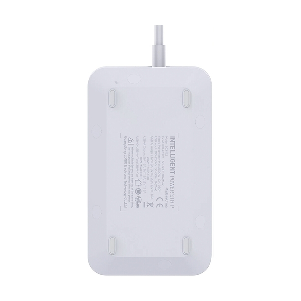 Сетевой фильтр LDNIO Universal SC3412 - фото 3