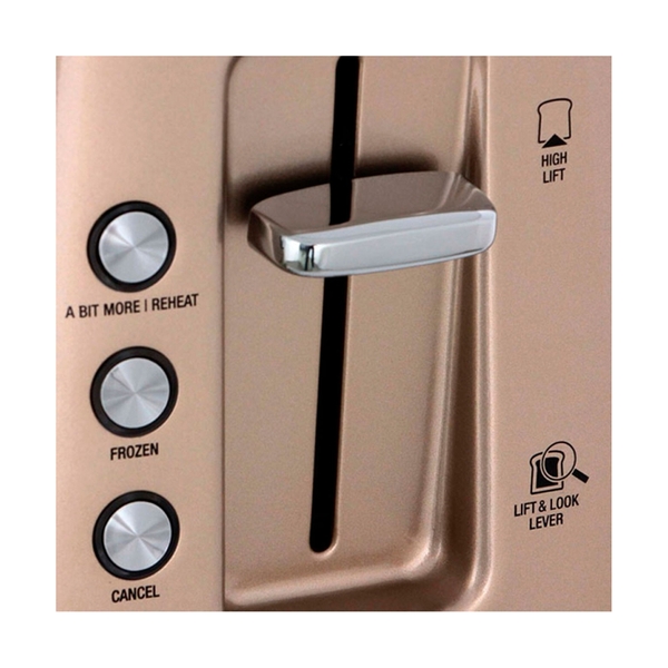 Тостер Bork T703 CH - фото 5