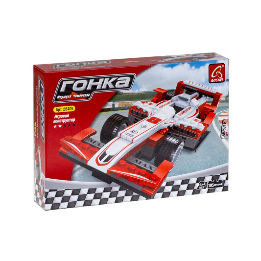 Игровой конструктор Ausini 26409 - фото