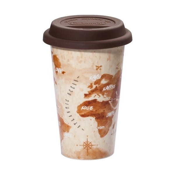 Керамическая термокружка Delonghi DLSC056 - фото