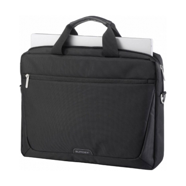 Сумка для ноутбука 17,3 Sumdex PON-117, Black (PON-117BK) - фото 2