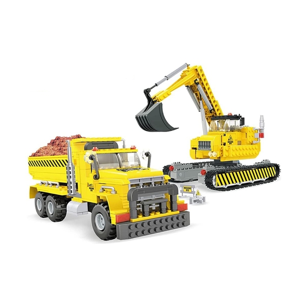 Игровой конструктор Ausini 29901 - фото 2