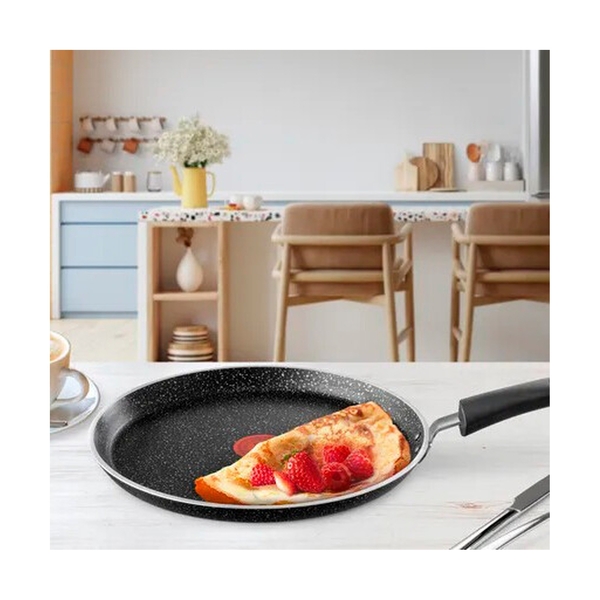 Сковорода Brut блинная 04220525, 25 см - фото 5