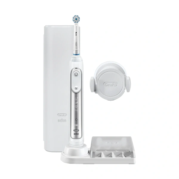Электрическая зубная щетка Oral-B Genius D701 (80329154) - фото 2