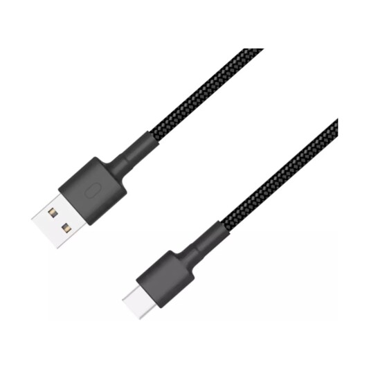 Интерфейсный кабель, Xiaomi, Type-C SJV4066TY/SJV4109GL, Длина кабеля 1 м. - фото 2