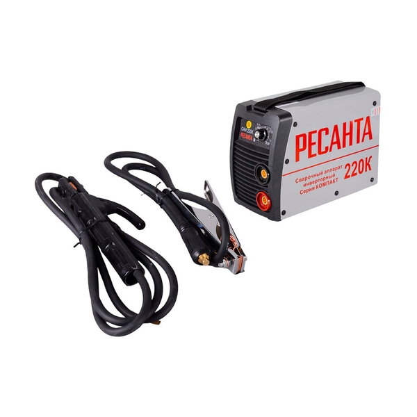 Сварочный аппарат инверторный Ресанта САИ 220K - фото 6