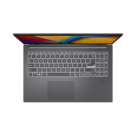 Ноутбук Asus Vivobook Go 15 / 8 Gb / 256 Gb / 15.6" / Ryzen 3-7320U / DOS / Серебристый E1504FA-BQ056 - фото 5