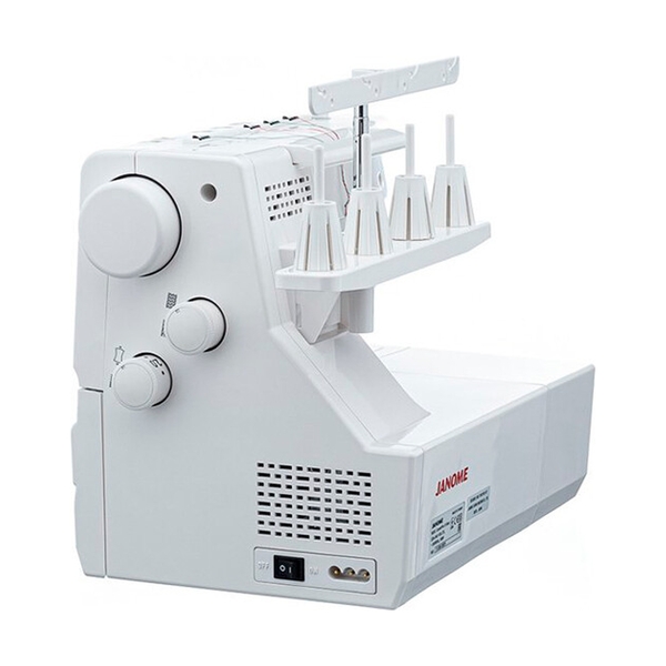 Распошивальная машина Janome CoverPro D Max - фото 4
