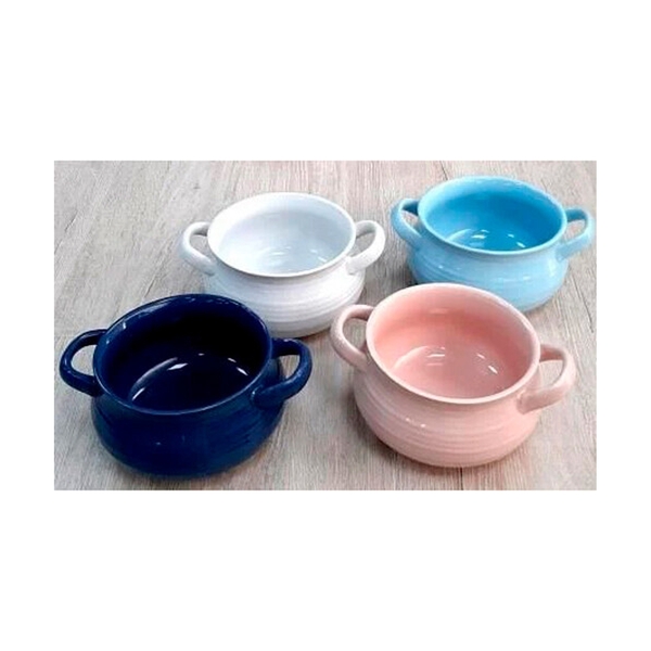 Супница каменная керамика 480 мл, 210452 - фото