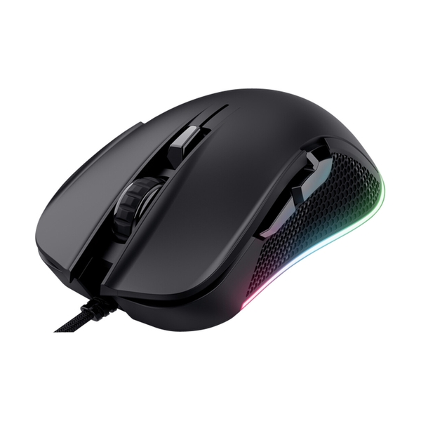 Игровая мышь Trust GXT 922 YBAR Black (24729) - фото 4