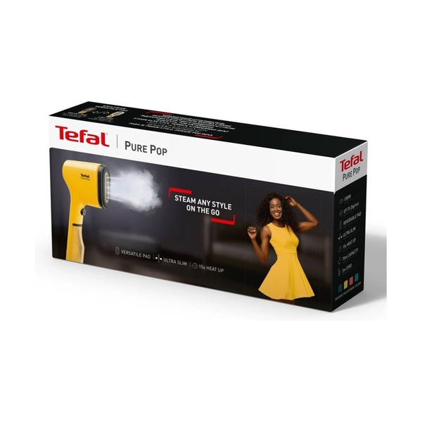 Ручной отпариватель Tefal Pure Pop DT2026E1 - фото 10