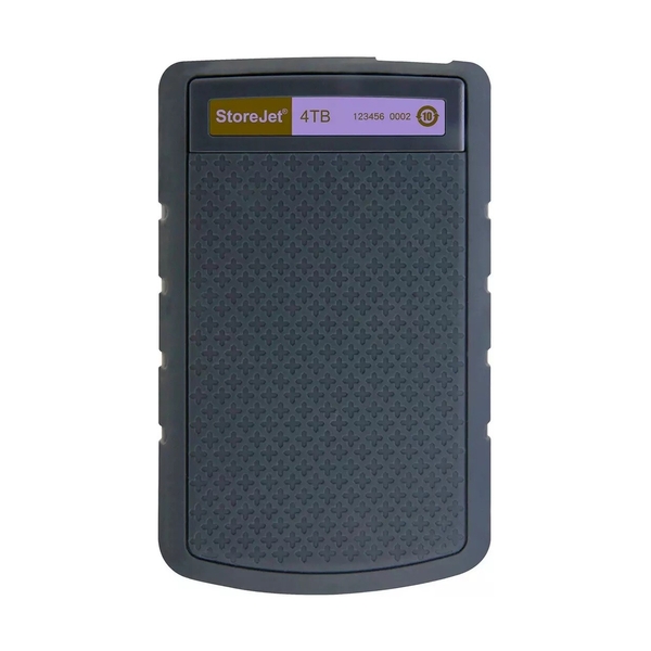 Внешний жесткий диск 2.5 4TB Transcend TS4TSJ25H3P - фото 4