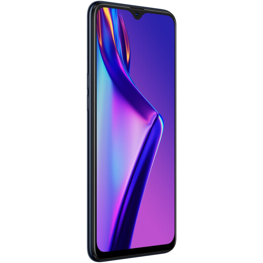 Смартфон OPPO A12 32GB Black - фото 4