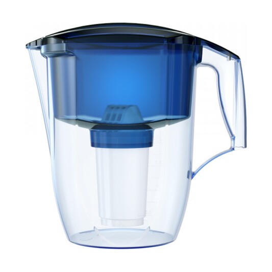 Кувшин Аквафор Кантри A5 синий - фото