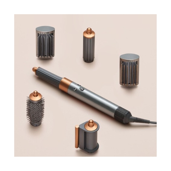 Стайлер Dyson Airwrap HS05 никель/медь - фото 6