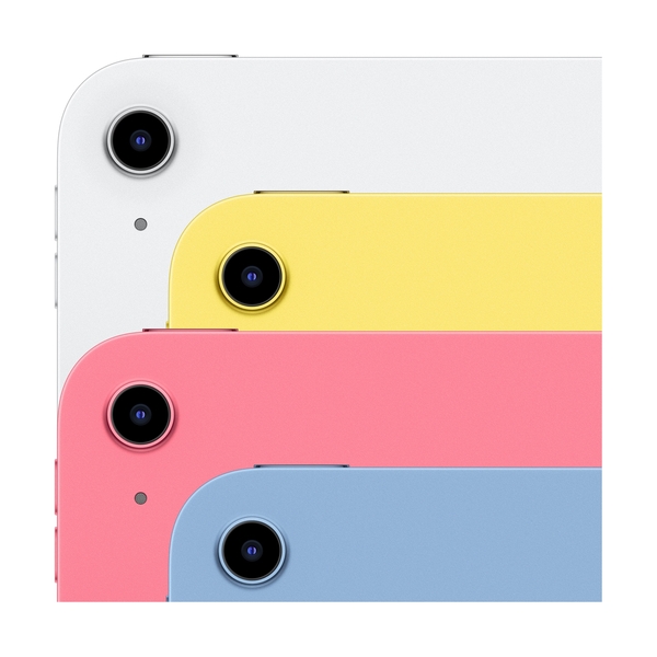 Планшет Apple iPad 64GB 10.9" 10th Gen WiFi (2022) Yellow (MPQ23RK/A) - фото 2