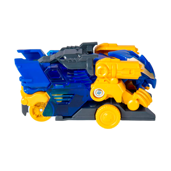 Screechers Wild Дикие Скричеры 62642 Маш-трансформер Автофлип Гриффон S5 - фото 8