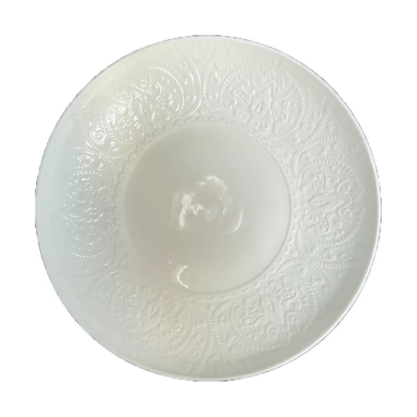 Тарелка глубокая без полей 25 см, Royal Whitehall, TU3160-1 - фото