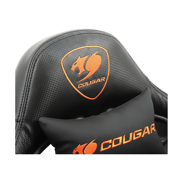Игровое компьютерное кресло Cougar Explore, Black (36796) - фото 8