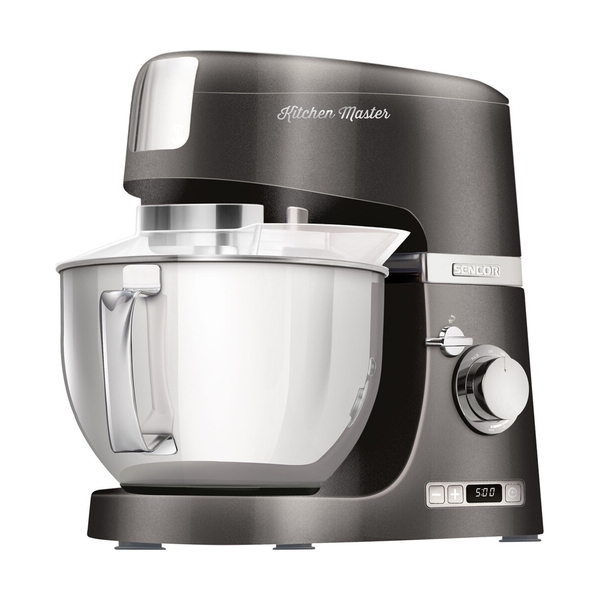 Кухонный Комбайн Sencor STM 7878BK - фото 4