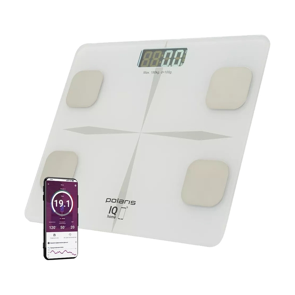 Весы Polaris PWS1894IQ Белый - фото 5