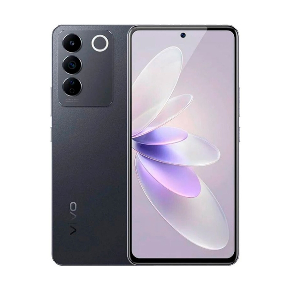 Смартфон V27e Glory Black (8+256) - фото