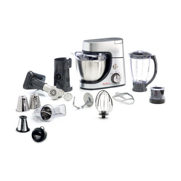 Кухонный комбайн Moulinex QA519D32 - фото 2