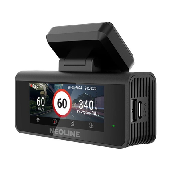 Видеорегистратор Neoline Argus 4K wi-fi - фото 10