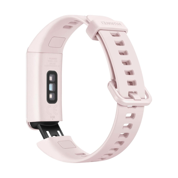 Фитнес браслет Huawei Band 4 Sakura coral - фото 3