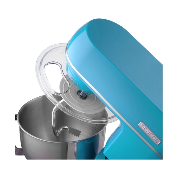 Кухонный Комбайн Sencor STM 3757TQ - фото 8