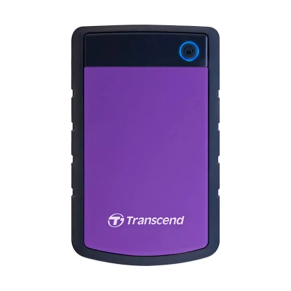 Внешний жесткий диск 2,5 2TB Transcend TS2TSJ25H3P - фото 3