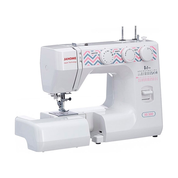 Швейная машина Janome XE 300 - фото 3