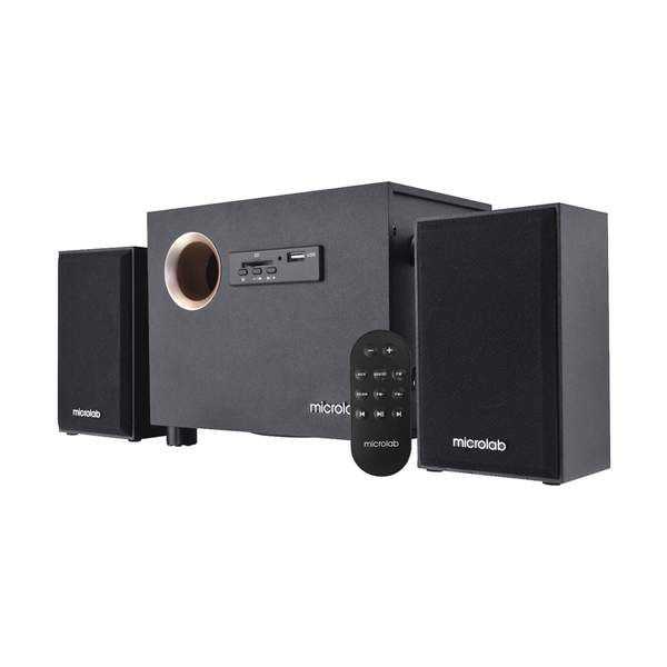 Акустическая система Microlab M-105R - фото 3