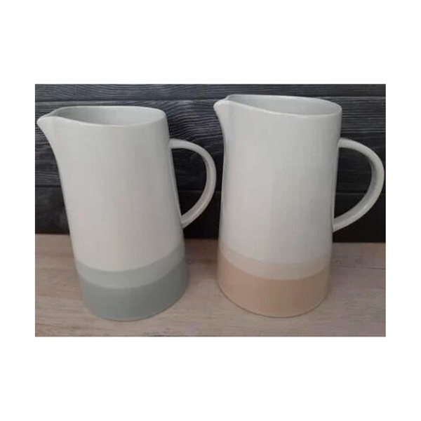 Кувшин 1,8 л, каменная керамика, 221813 в асс - фото