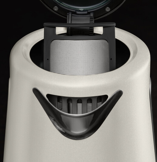 Чайник электрический Bork K704 wt белый - фото 3