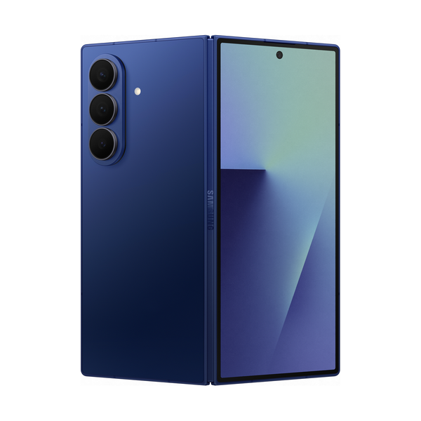 Смартфон Samsung Galaxy Z Fold7 5G 256GB Blue Shadow (SM-F966BDBBSKZ) - фото 4