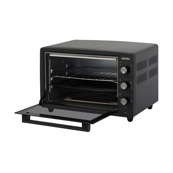 Электрическая печь Simfer M3426bk - фото 2