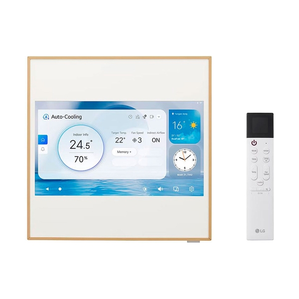 Кондиционер LG A09GA2 - фото 5