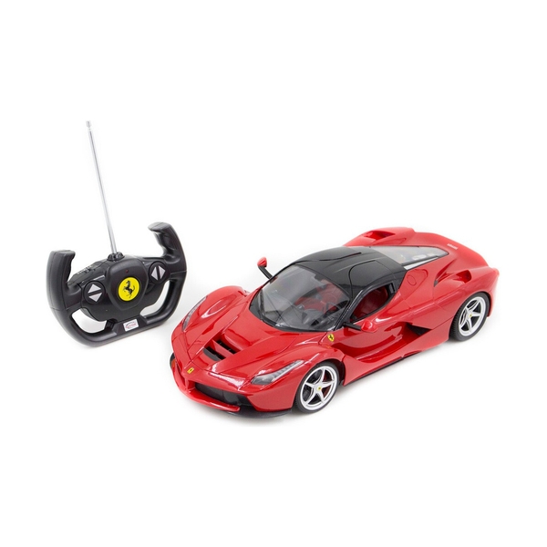 Радиоуправляемая машина RASTAR 50100R - фото