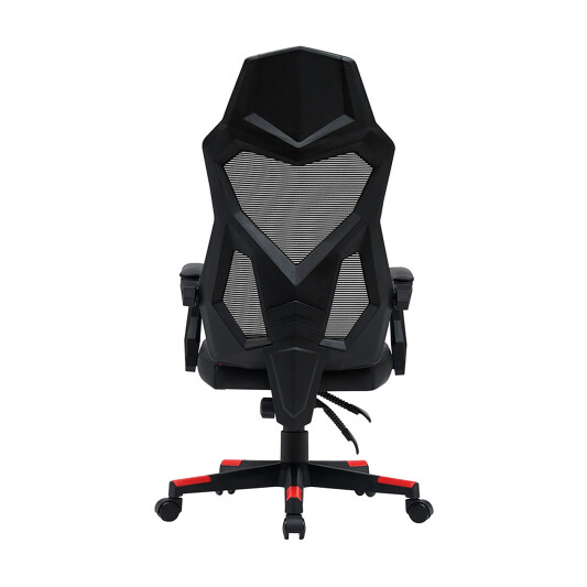 Игровое компьютерное кресло, Canyon CNE-MCH01 Black+White - фото 3