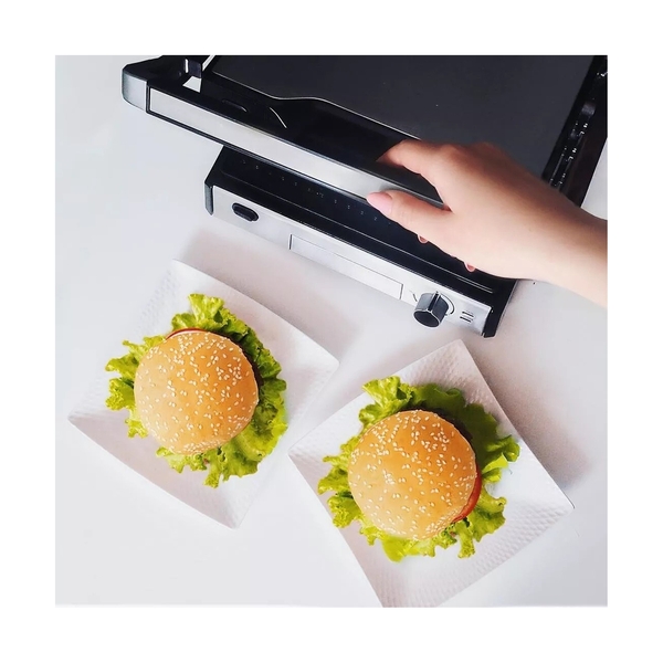 Электрогриль Kitfort КТ-1601 - фото 7