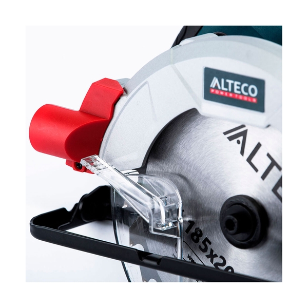 Дисковая пила Alteco CS 1200-185 - фото 7