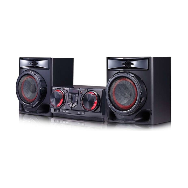Музыкальный центр LG CJ44 - фото 2