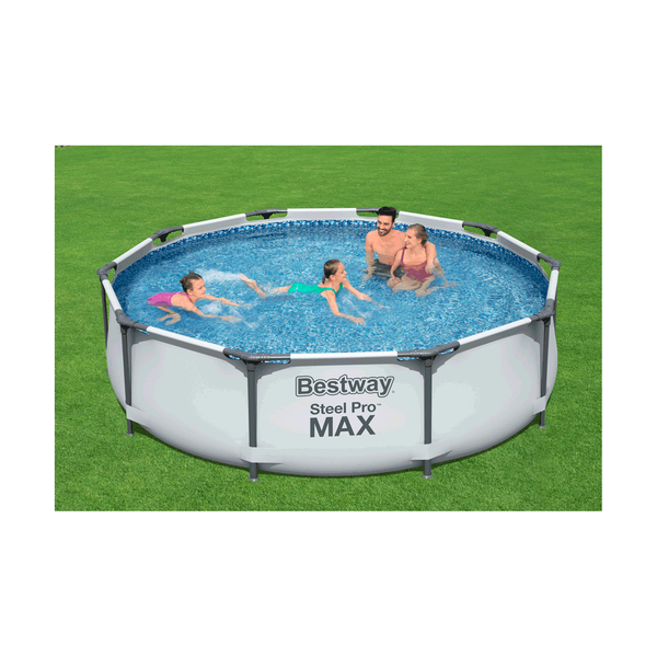 Каркасный бассейн Steel Pro MAX BESTWAY, 56406 - фото 2