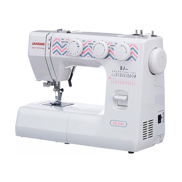 Швейная машина Janome XE 300 - фото 5