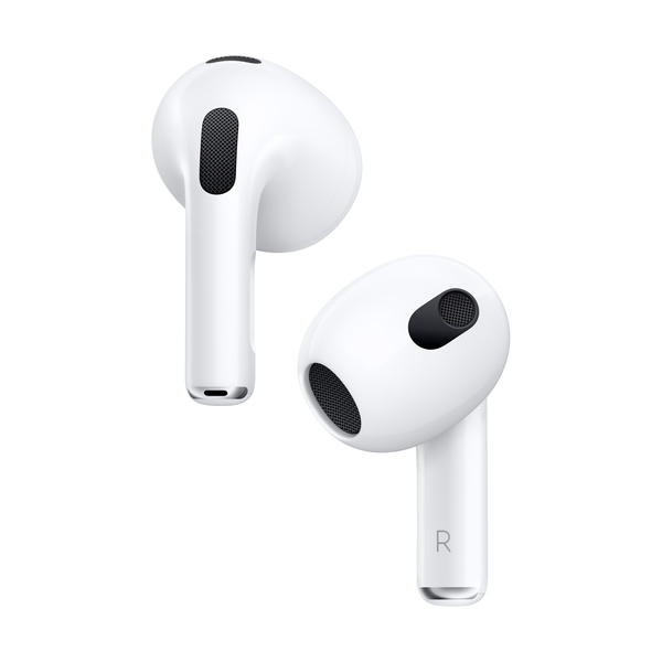Наушники AirPods 3rd Generaion MME73RU/A - фото