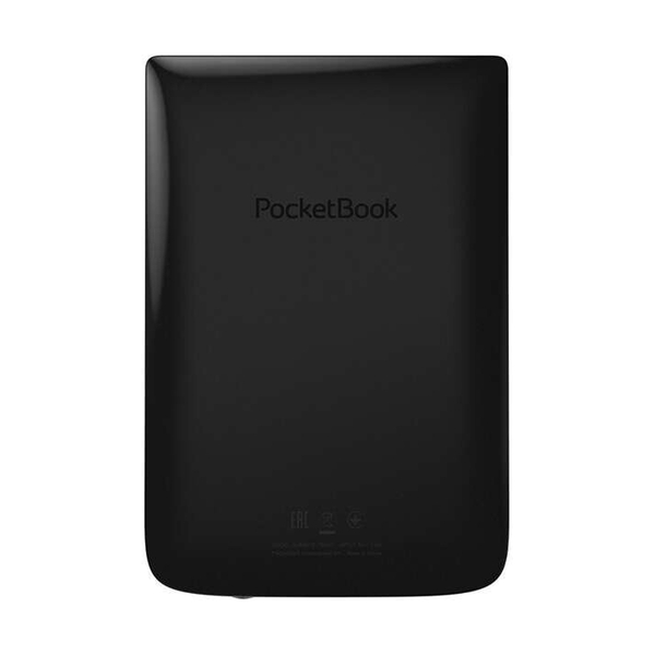 Электронная книга PocketBook PB616-H-CIS черный - фото 3