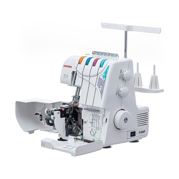 Оверлок Janome 1300D - фото 10