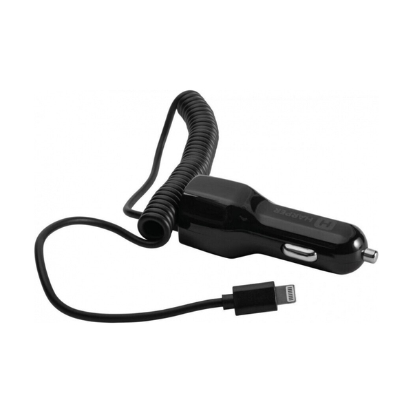 АЗУ HARPER CCH-3115 Black - фото