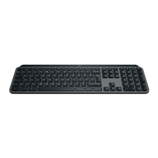 Клавиатура беспроводная Logitech MX Keys S - Graphite INTNL-973 (920-011587) - фото 2